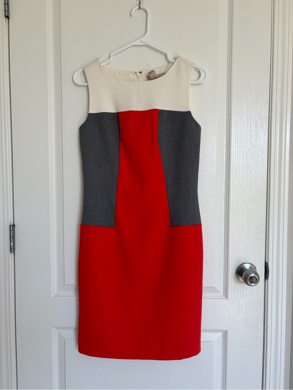 Vintage Banana Republic Colourblock sheath